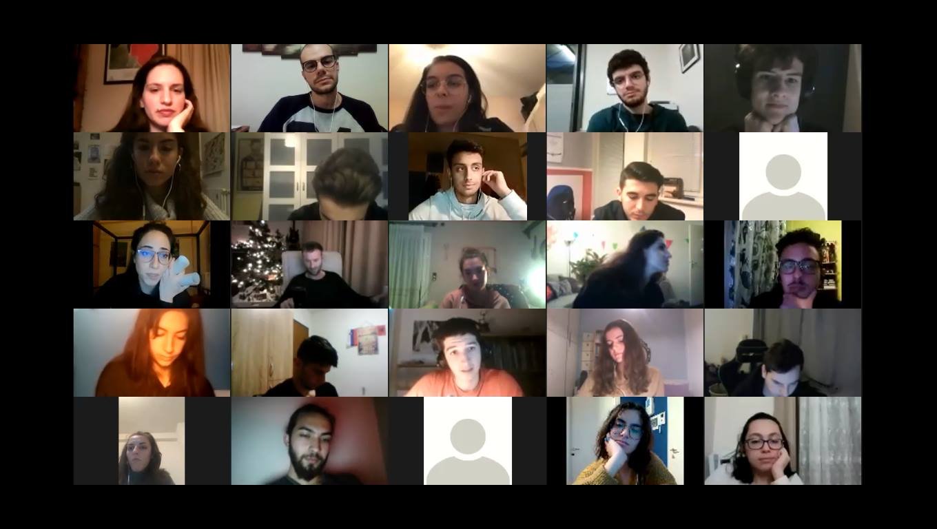 Stand Up for a Green Future