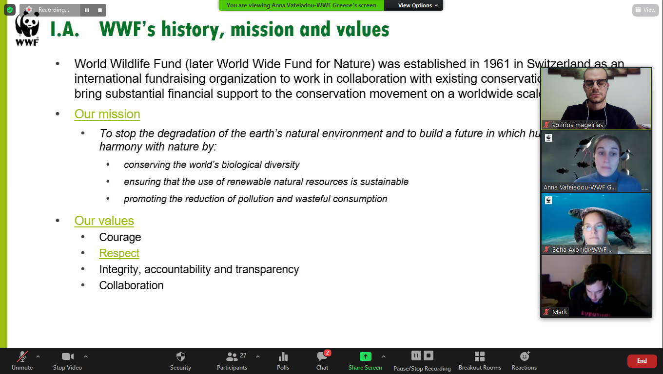 Stand Up for a Green Future