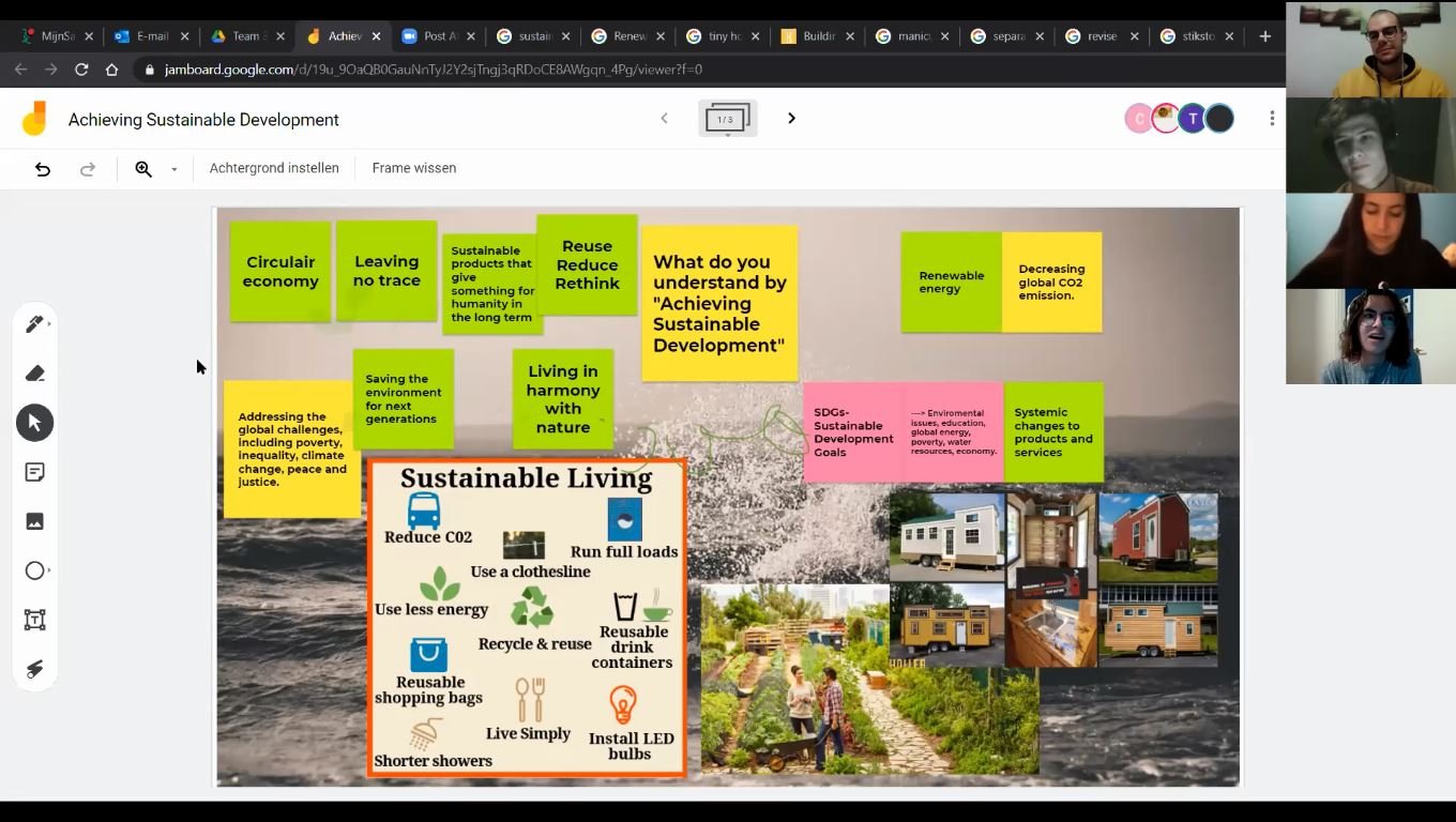 Stand Up for a Green Future