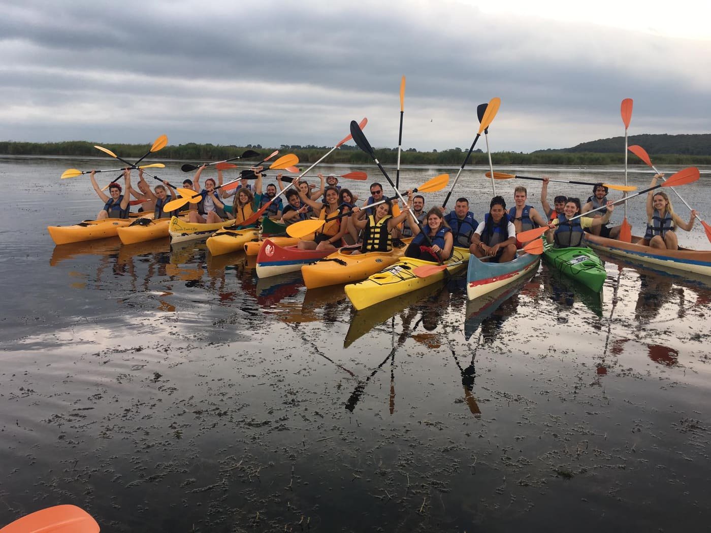 Visitors Beyond Borders